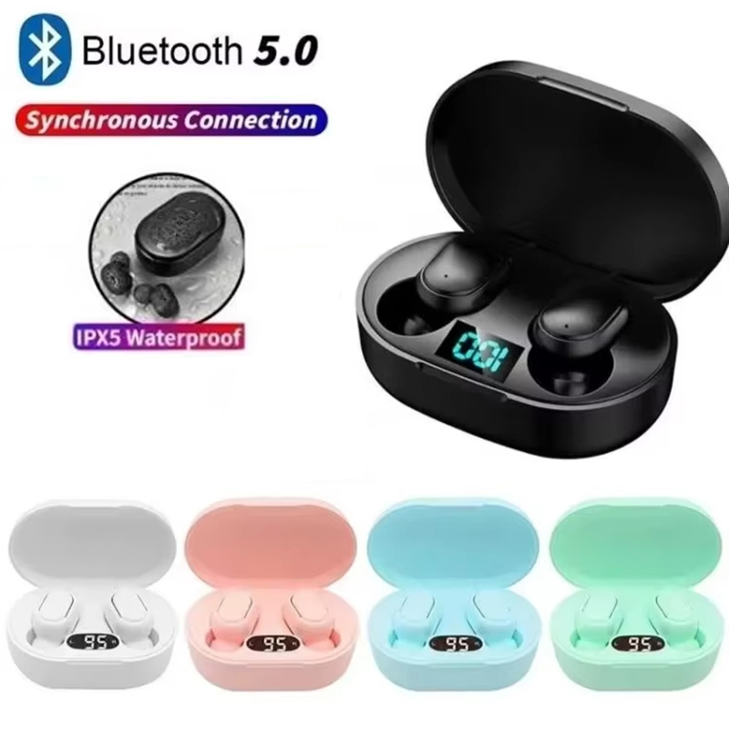 A6S TWS Earbuds Wireless Bluet - Esports Wireless Gaming Headset บทวิจารณ์และราคา