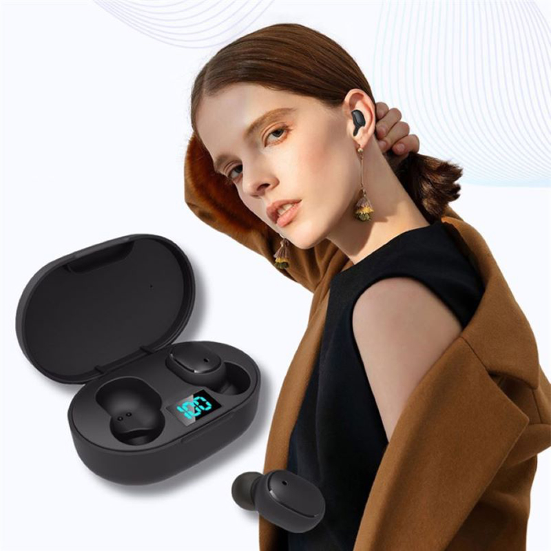 A6S TWS Earbuds Wireless Bluet - Esports Wireless Gaming Headset บทวิจารณ์และราคา