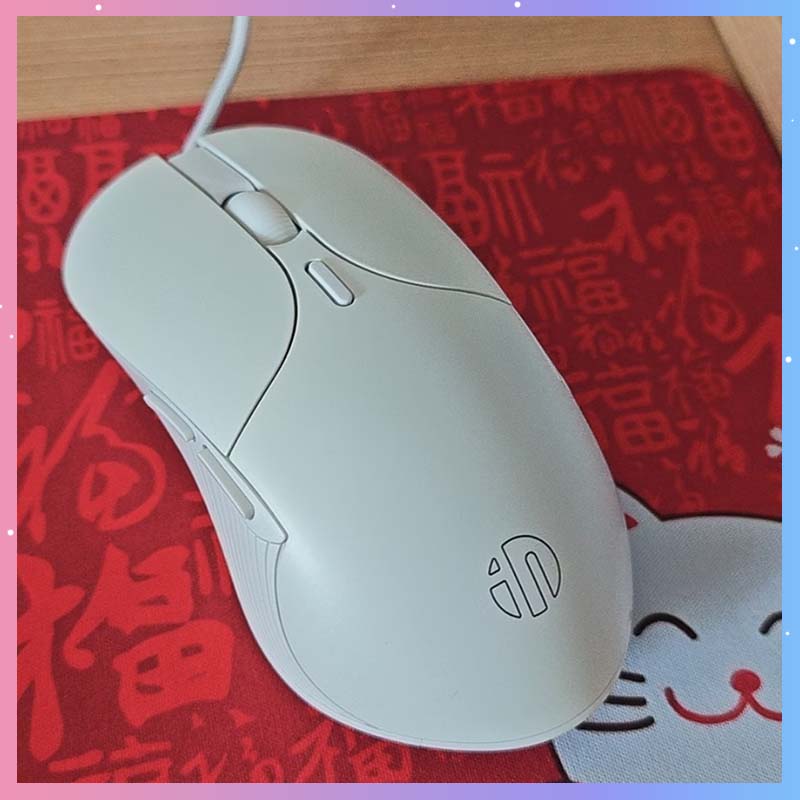 B1 Wired Gaming Mouse 6-Keys R - Esports Gaming Business บทวิจารณ์และราคา