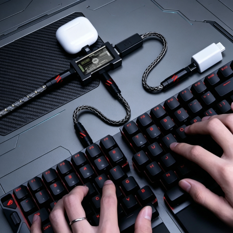 HUAHUO Esports Keyboard Data C - Esports Gaming Station บทวิจารณ์และราคา