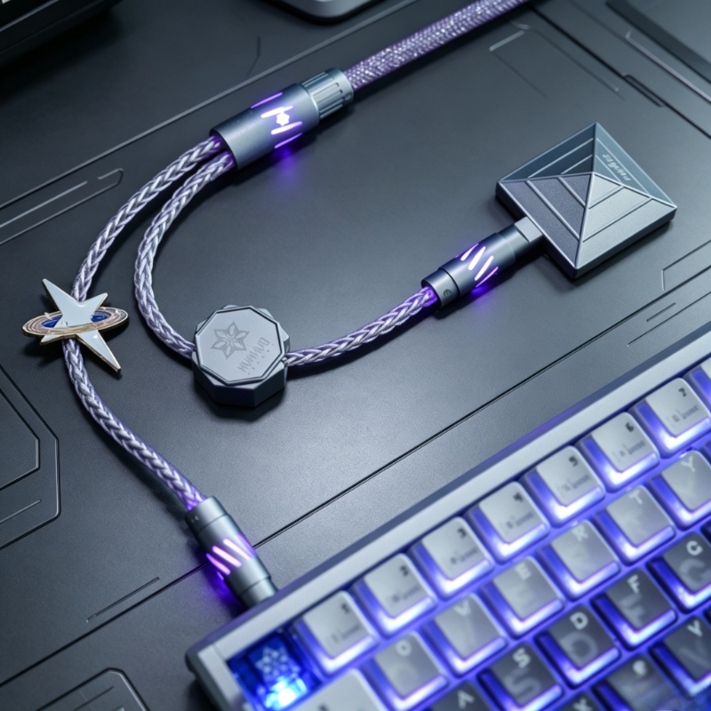 HUAHUO Esports Keyboard Data C - Esports Gaming Station บทวิจารณ์และราคา