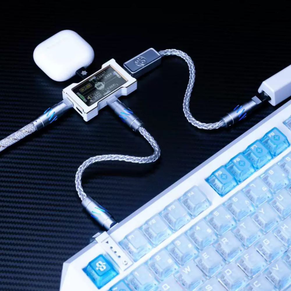 HUAHUO Esports Keyboard Data C - Esports Gaming Station บทวิจารณ์และราคา