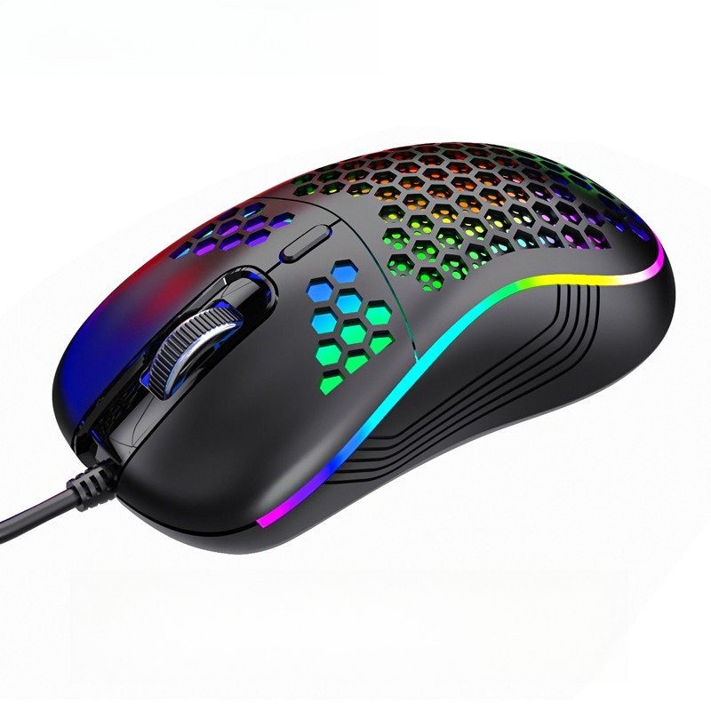 Wireless Gaming Mouse with RGB - Esports Gaming Business บทวิจารณ์และราคา