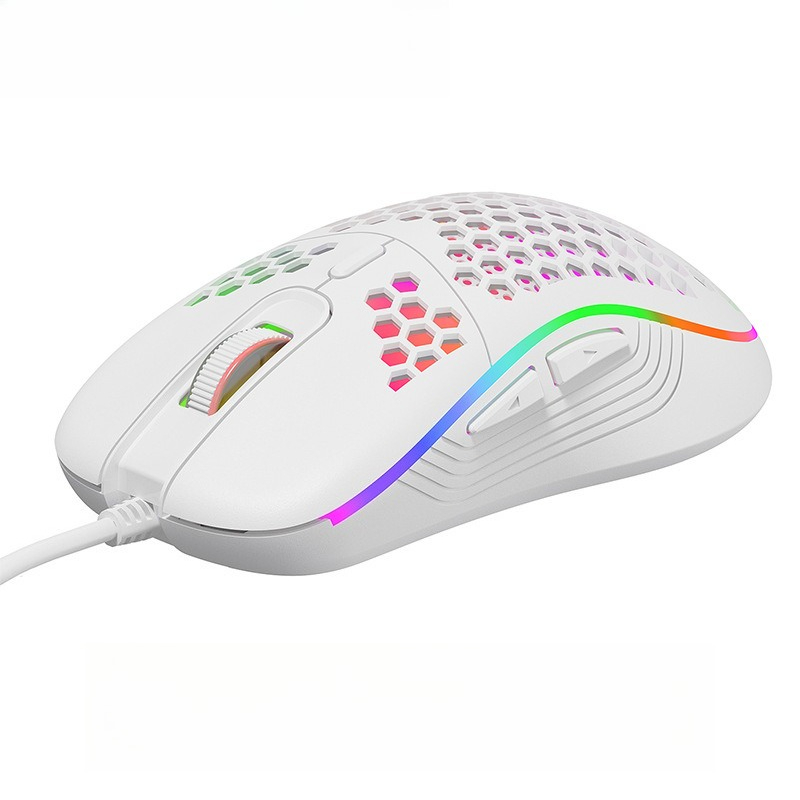 Wireless Gaming Mouse with RGB - Esports Gaming Business บทวิจารณ์และราคา