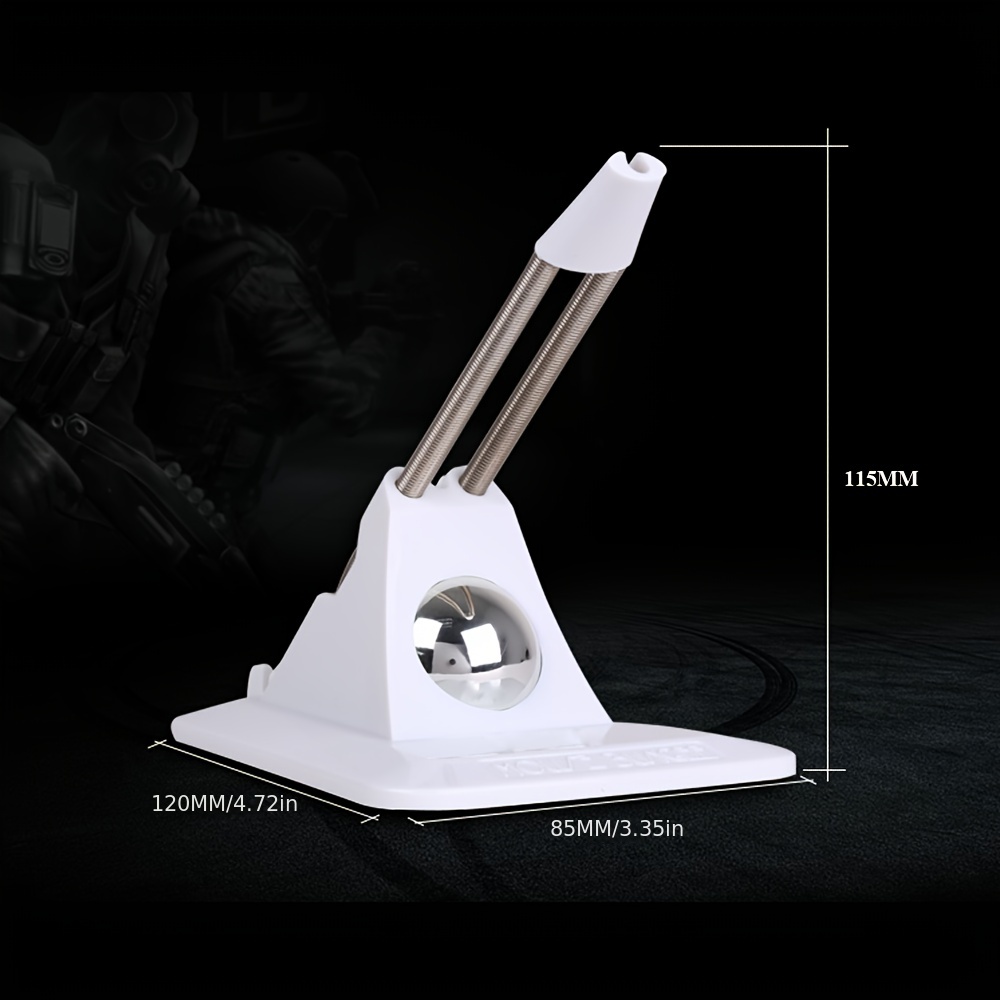 Mouse Bungee Cable Holder Flex - Esports Gaming Competition บทวิจารณ์และราคา