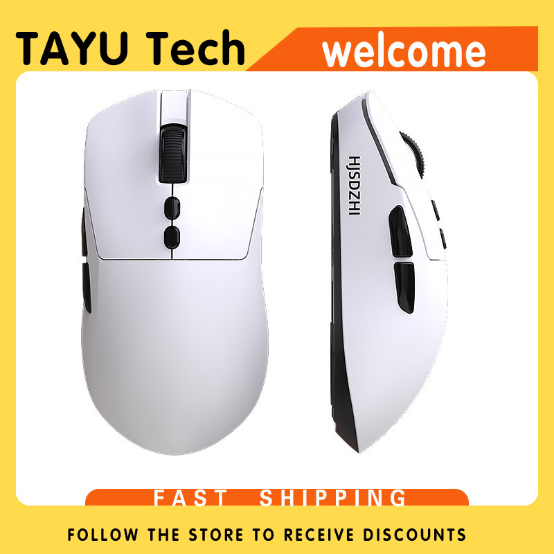 HJ.Snake S1V2 Tri Mode Wireles - Esports Gaming Business บทวิจารณ์และราคา