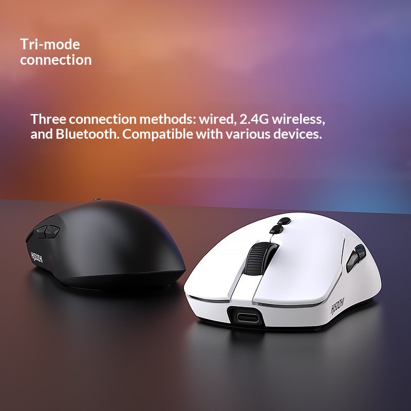 HJ.Snake S1V2 Tri Mode Wireles - Esports Gaming Business บทวิจารณ์และราคา