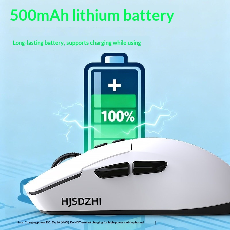 HJ.Snake S1V2 Tri Mode Wireles - Esports Gaming Business บทวิจารณ์และราคา