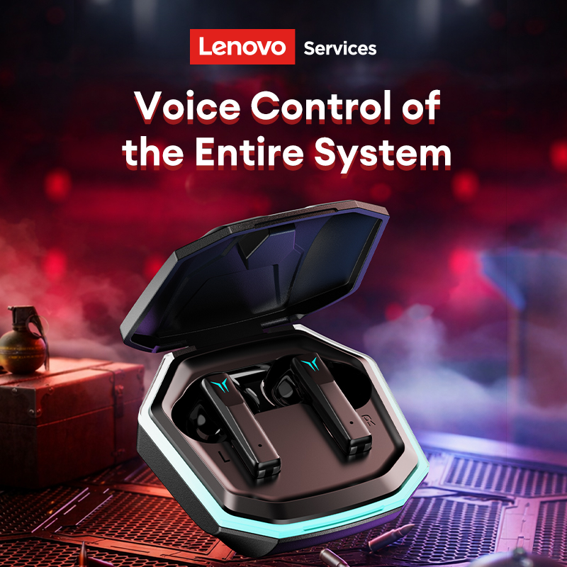 Lenovo GT105 Gaming Headphones - Esports Gaming Bar บทวิจารณ์และราคา