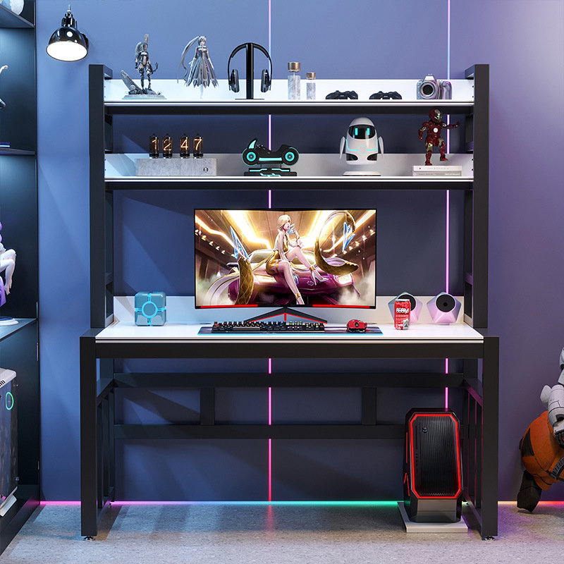 Office desk and chair set e-sp - Esports Gaming Competition บทวิจารณ์และราคา