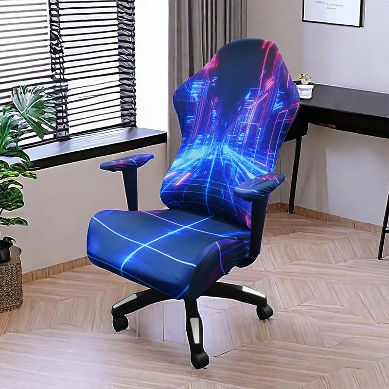 Gaming Chair Cover Elastic Int - Esports Gaming Hotel บทวิจารณ์และราคา
