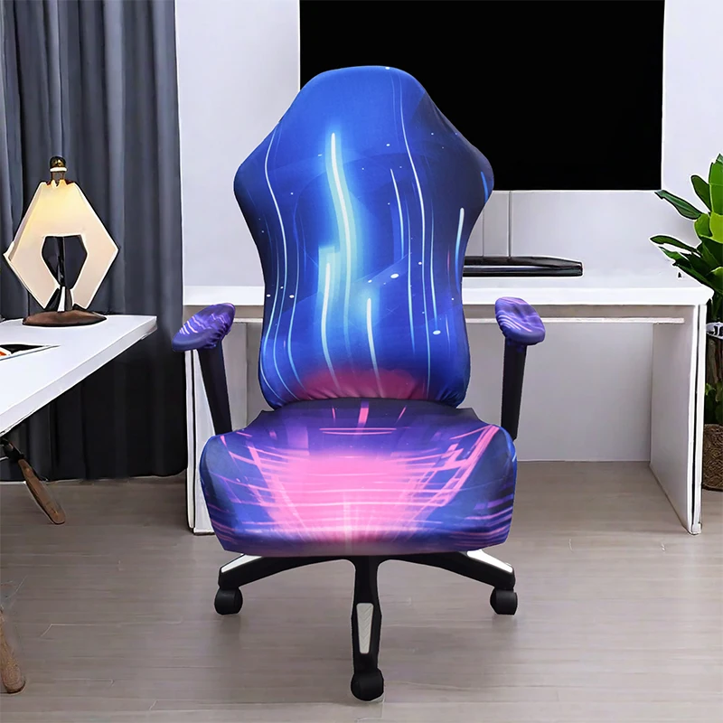 Gaming Chair Cover Elastic Int - Esports Gaming Hotel บทวิจารณ์และราคา