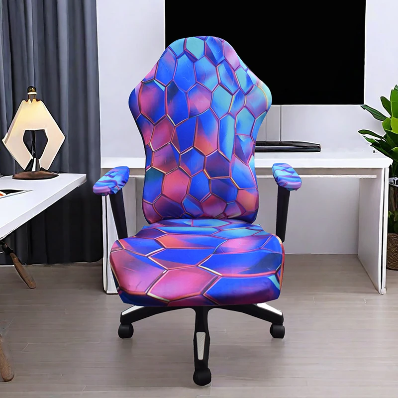 Gaming Chair Cover Elastic Int - Esports Gaming Hotel บทวิจารณ์และราคา