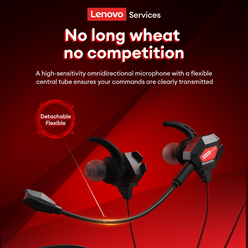 Lenovo Y109 Wired Gaming Heads - Esports Gaming Bar บทวิจารณ์และราคา
