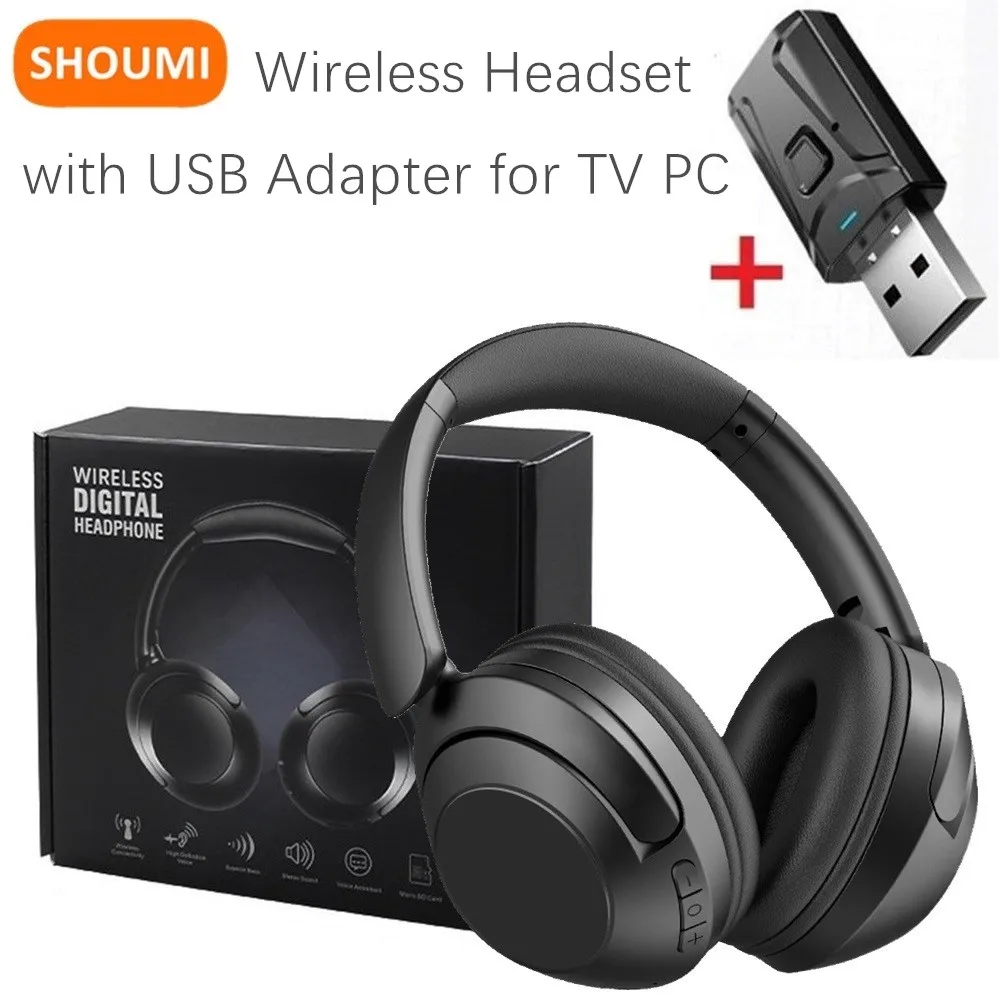 Shoumi 15 Hour Wireless Headse - Esports Wireless Gaming Headset บทวิจารณ์และราคา