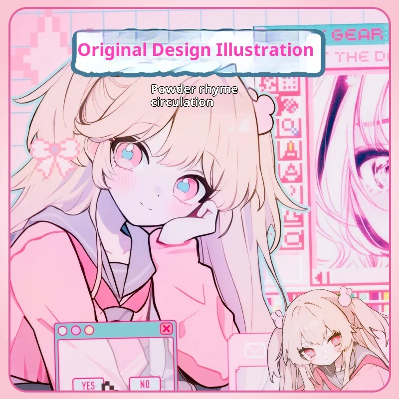 ATK Nana Anime Mouse Pad Highl - Esports Gaming Business บทวิจารณ์และราคา