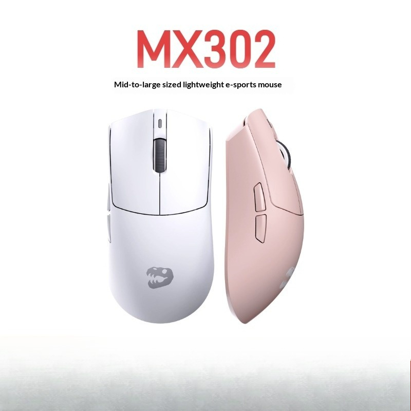 MLOONG MX302 Wireless Bluetoot - Esports Gaming Business บทวิจารณ์และราคา