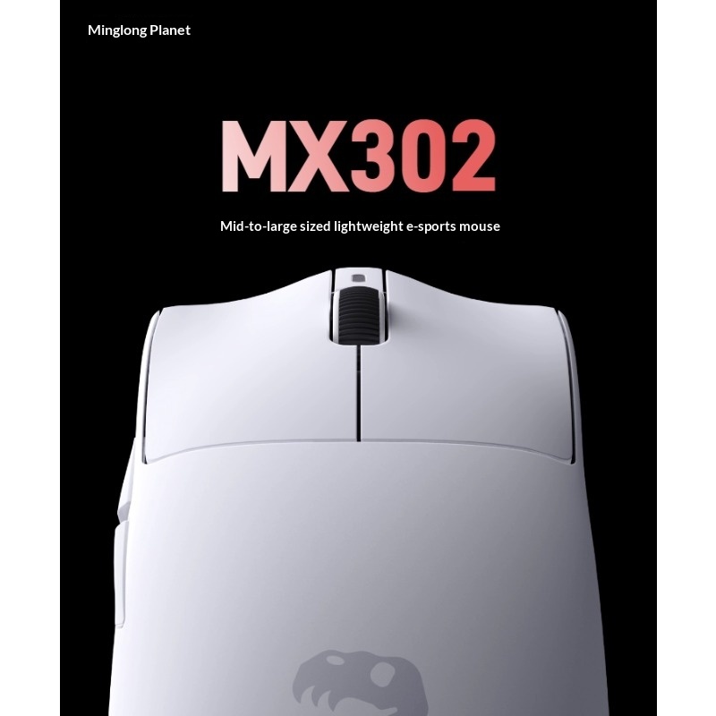 MLOONG MX302 Wireless Bluetoot - Esports Gaming Business บทวิจารณ์และราคา