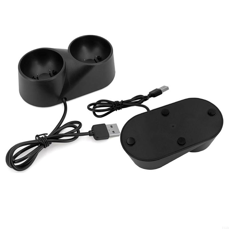 F42D Dual Dock For VR Move Con - Esports Gaming Station บทวิจารณ์และราคา