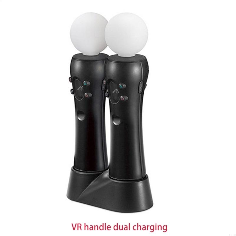 F42D Dual Dock For VR Move Con - Esports Gaming Station บทวิจารณ์และราคา