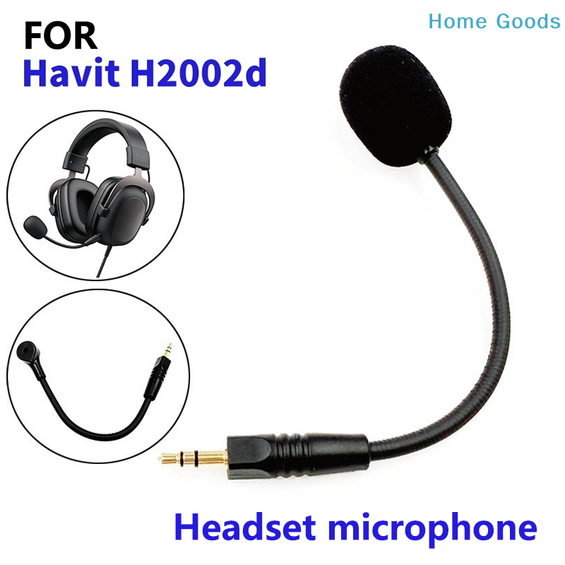 1PC Replacement Microphone For - Esports Wireless Gaming Headset บทวิจารณ์และราคา