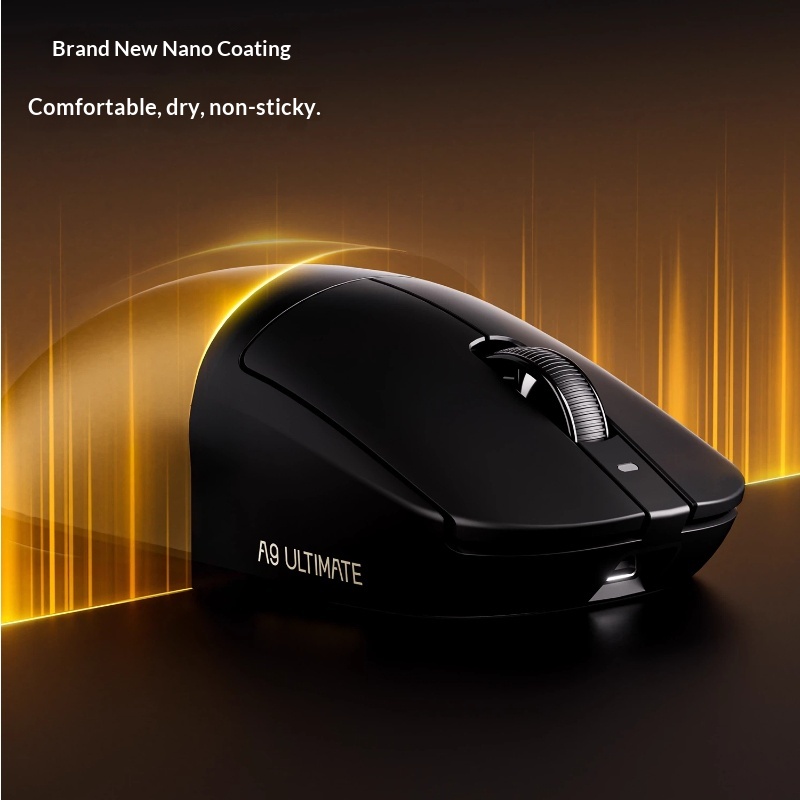 ATK Dragonfly A9 Air Master Ed - Esports Gaming Competition บทวิจารณ์และราคา
