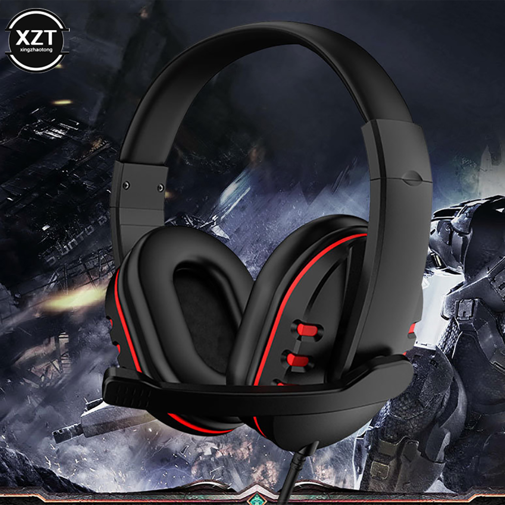 Wired gaming Headphones Gamer  - Esports Gaming Station บทวิจารณ์และราคา