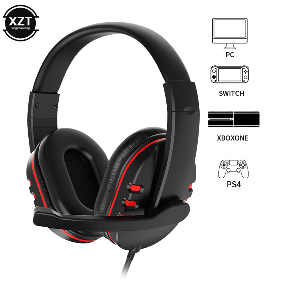 Wired gaming Headphones Gamer  - Esports Gaming Station บทวิจารณ์และราคา
