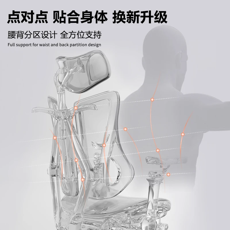 Ergonomic Office Chair with Lu - Esports Gaming Furniture บทวิจารณ์และราคา
