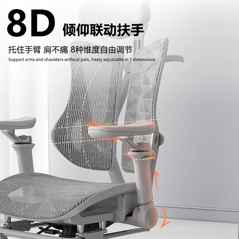 Ergonomic Office Chair with Lu - Esports Gaming Furniture บทวิจารณ์และราคา