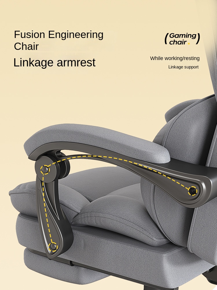 E-sports Chair Ergonomic Compu - Esports Gaming Furniture บทวิจารณ์และราคา