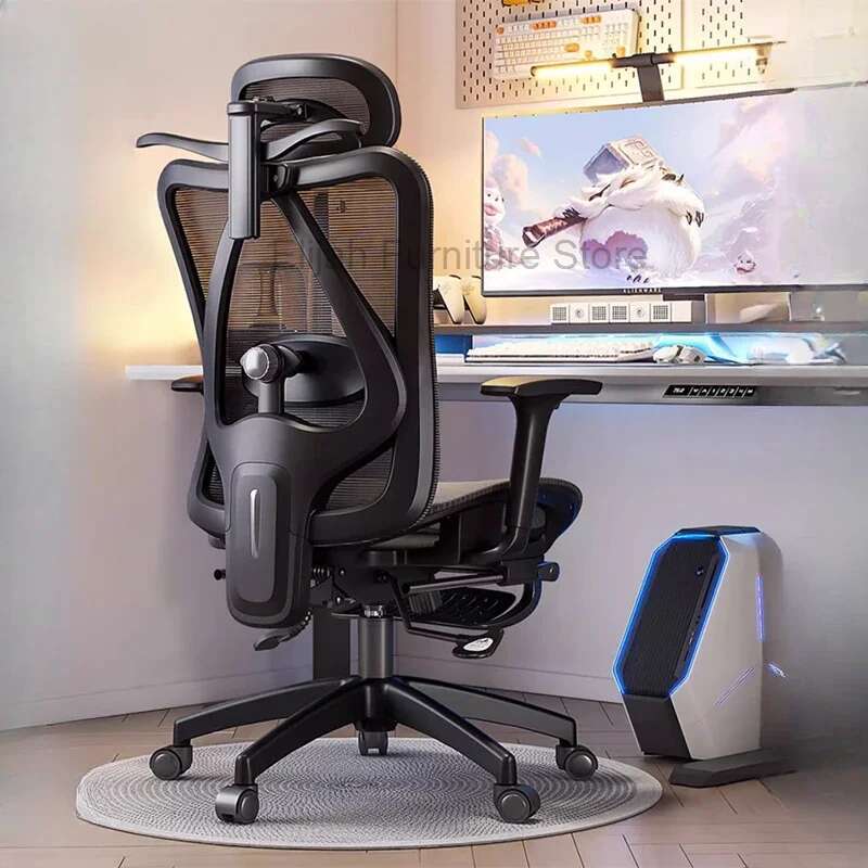 Ergonomic Office Chair Gaming  - Esports Gaming Furniture บทวิจารณ์และราคา