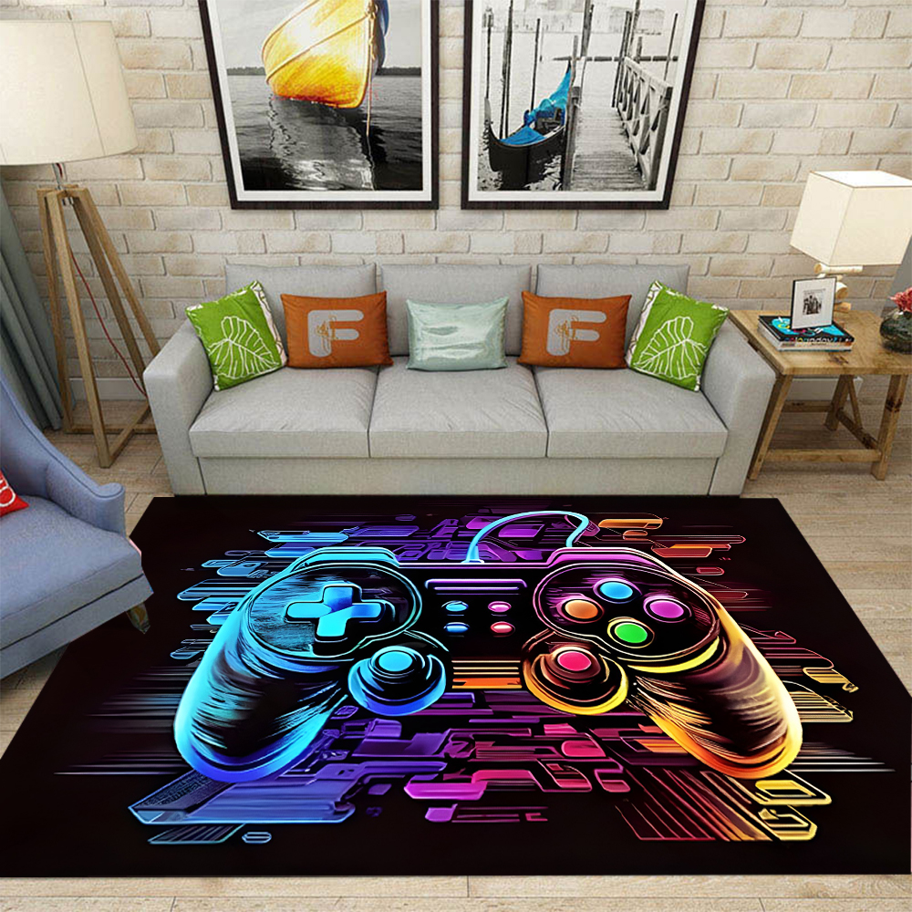 Gaming Rug for Boy Room Gamer  - Esports Gaming Hotel บทวิจารณ์และราคา