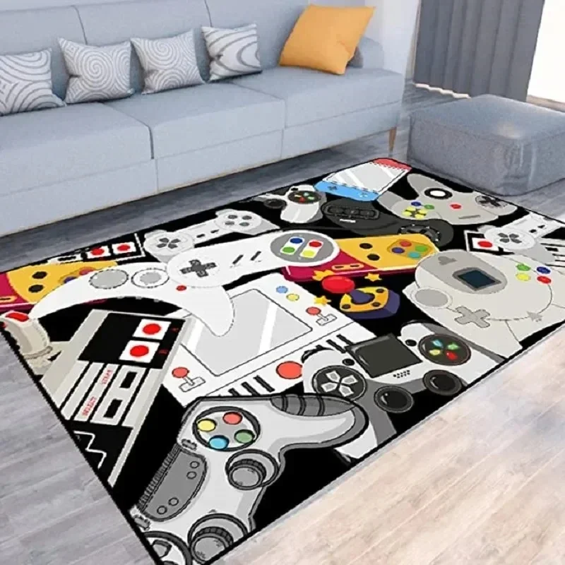 Gaming Rug Esports Black Contr - Esports Gaming Hotel บทวิจารณ์และราคา