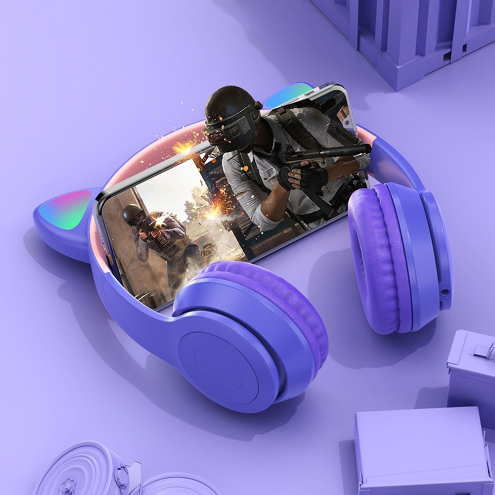 Wireless Bluetooth Headphones  - Esports Wireless Gaming Headset บทวิจารณ์และราคา