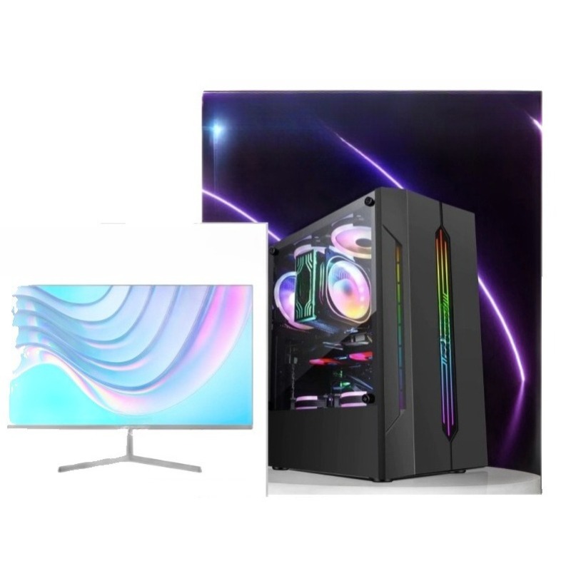 Office computer desktop assemb - Esports Gaming Business บทวิจารณ์และราคา